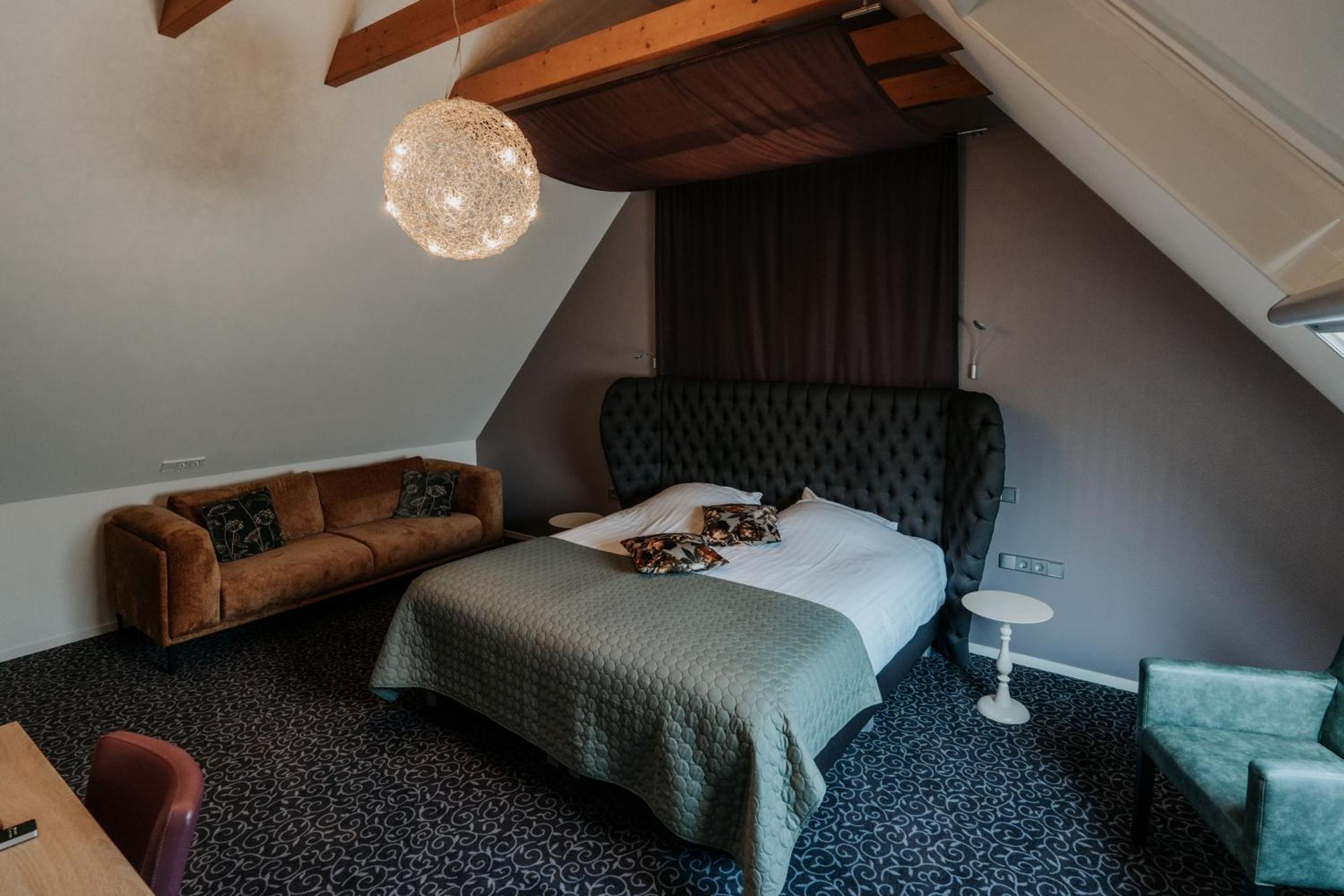 Herberg Erve Kots Logement Lievelde Habitación foto