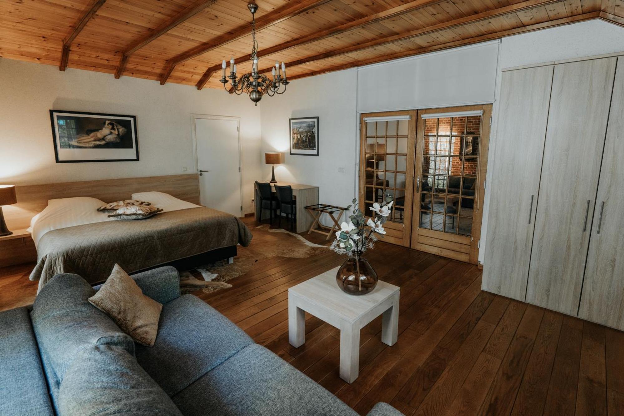 Herberg Erve Kots Logement Lievelde Habitación foto
