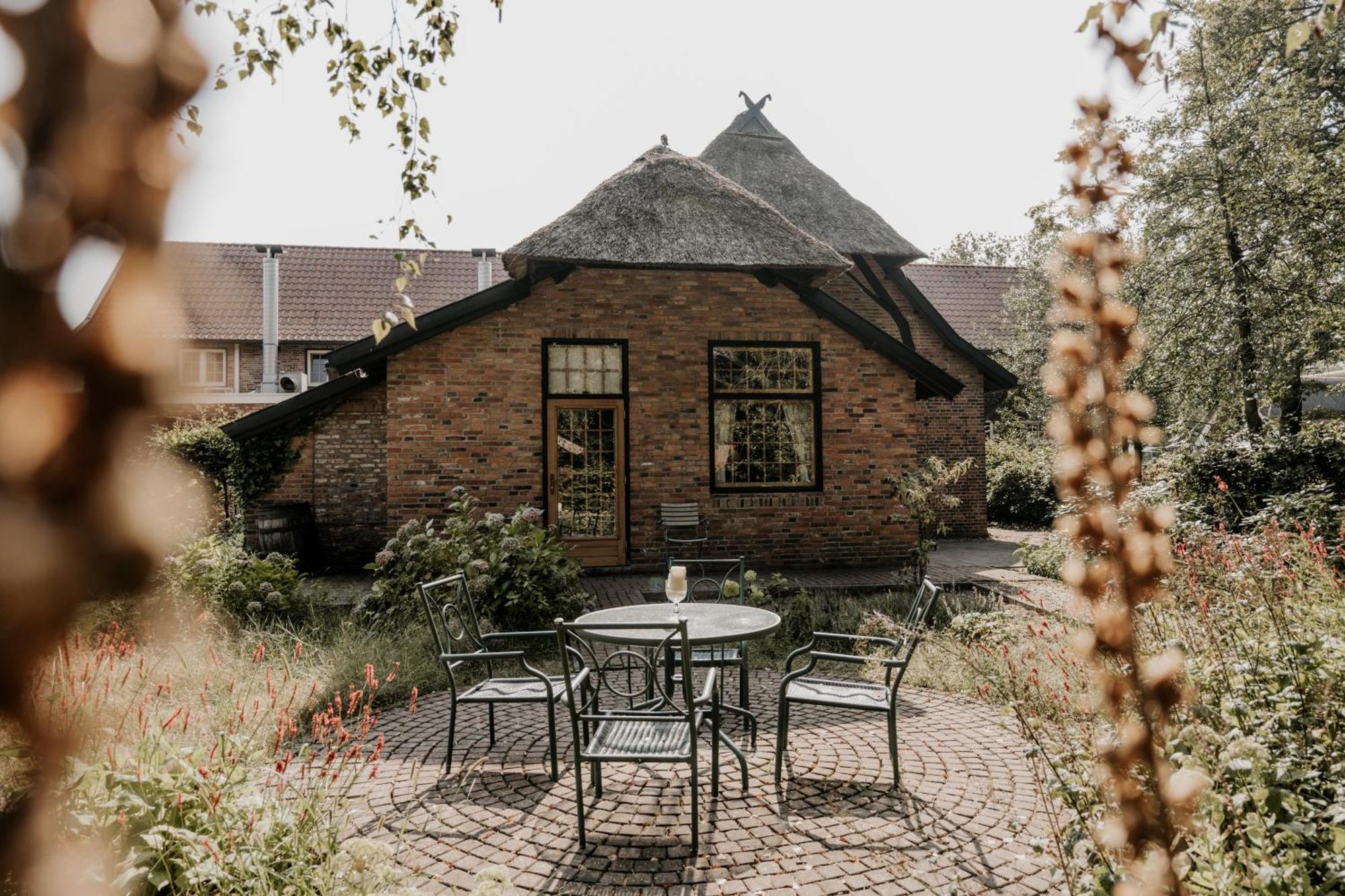 Herberg Erve Kots Logement Lievelde Exterior foto